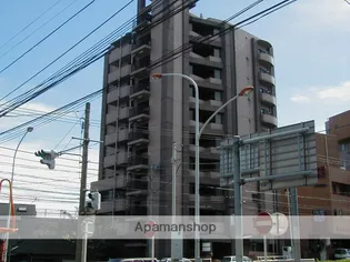 エクレール武蔵小杉【3階】の外観