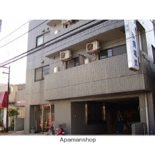 ドミトリーゴコー【2階】の外観