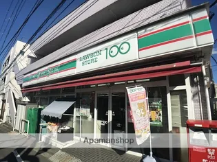 ドミトリーゴコー【2階】の周辺