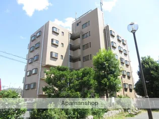 神奈川県川崎市高津区下野毛2丁目【マンション】の外観