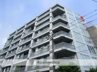 北幸ぐうはうすA棟【4階】の外観