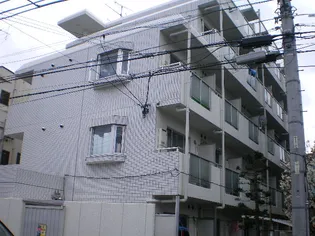 東京都大田区東蒲田1丁目【マンション】の外観