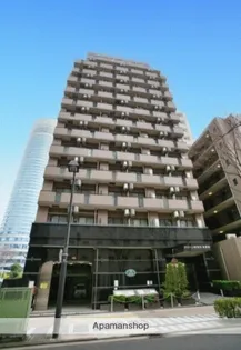 グリフィン新横浜・参番館【2階】の外観