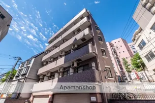 野毛山ポートヒルガーデン【3階】の外観