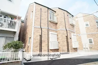 HCHオールブルー入江【2階】の外観