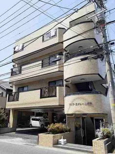 フレア・エクレール湘南【4階】の外観