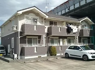 コルソⅡ【2階】の外観