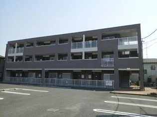 メゾン ヴァルト【1階】の外観