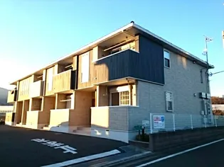 スリム フィールドⅠ【2階】の外観