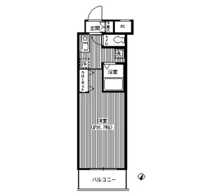 LUSTERSTAGE【3階】の間取り
