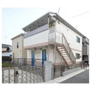 メゾン太陽II【1階】の外観