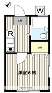 モチヤレジデンスⅢ【1階】の間取り
