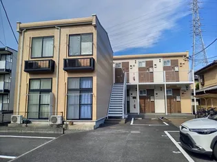 レオパレスカーツの画像