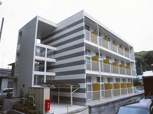 レオパレスコンフォーレの画像