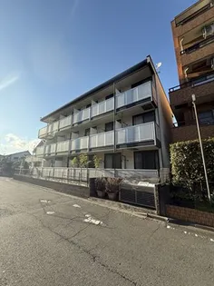 レオパレス南台【2階】の外観