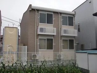 レオパレスエースの画像