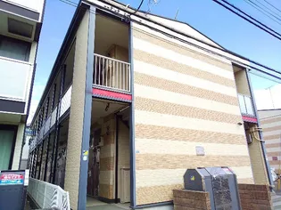 レオパレスLACKYの画像