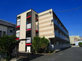 レオパレスグランドゥールⅡ【1階】の外観