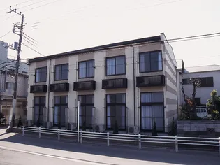 レオパレス麻溝台ハイムの画像