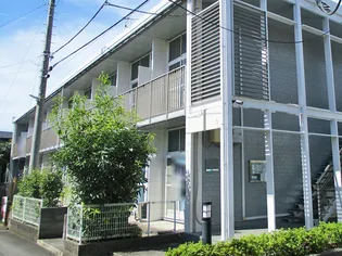 レオパレス鶴園【1階】の外観