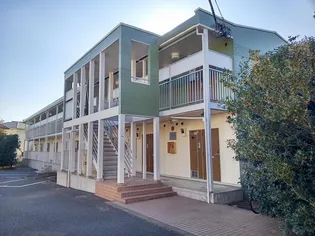 レオパレスマルベリーランチAの画像