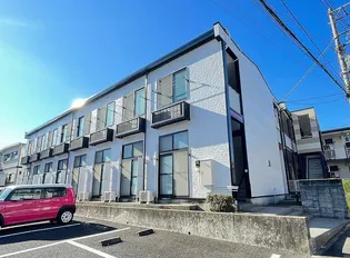 レオパレスIZM Ⅰ【1階】の外観