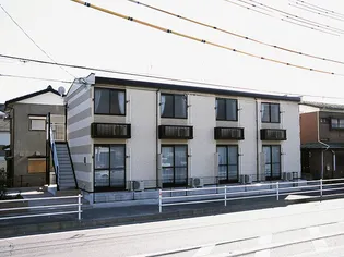 レオパレスパークサイドの画像