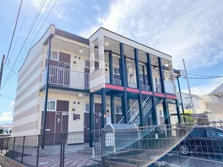 レオパレス下川入の画像