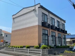 レオパレスホワイトベースの画像