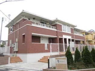 グロリオーサ Ⅰ【1階】の外観