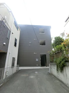 リブリ・ニューフィールⅡ【3階】の外観