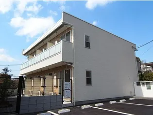 リブリ・フローラ【1階】の外観