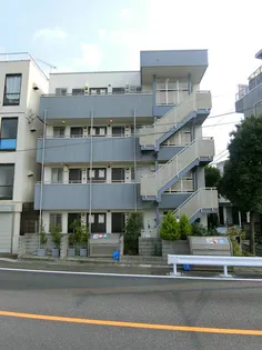 リブリ・陣屋【1階】の外観