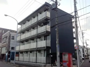 レオパレス純Ⅳ【4階】の外観