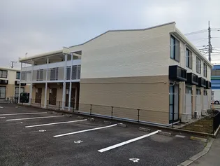 レオパレスベアフルーツの画像