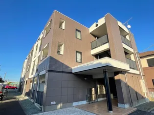 レジデンスS.U【3階】の外観