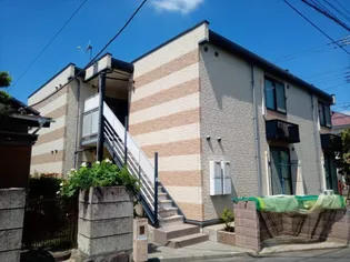 レオパレスカメリアⅠの画像