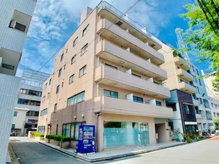 東建シティハイツ鶴見中央【6階】の外観