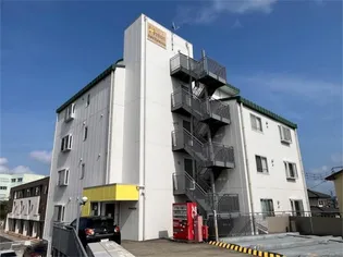 WEALTHY長谷【3階】の外観