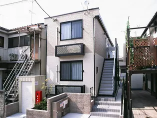 レオパレスさくら【2階】の外観