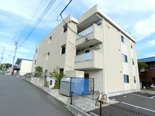 リブリ・CHIGASAKI【1階】の外観