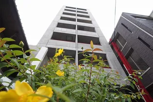 リブリ・新丸子【8階】の外観