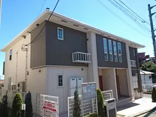 ユーチャリス Ⅱ【1階】の外観