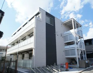 リブリ・櫻【3階】の外観