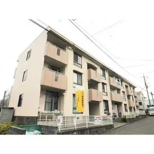 ハイムサエグサ D【2階】の外観