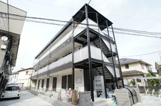 リブリ ビラ綱島の画像