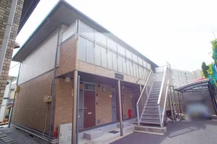 アークフラット【206号室号室】の外観