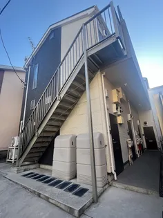 LA LUCE西横浜【1階】の外観