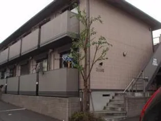 ベルフィーユ青葉台【105号室号室】の外観