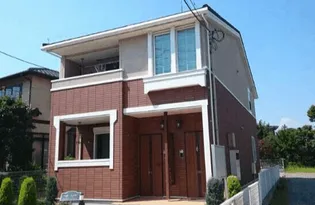 ジューンベリー【2階】の外観